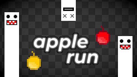 Apple Run Game