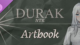 Durak NTR: Digital Artbook