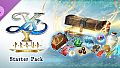 Ys X: Proud Nordics - Starter Pack
