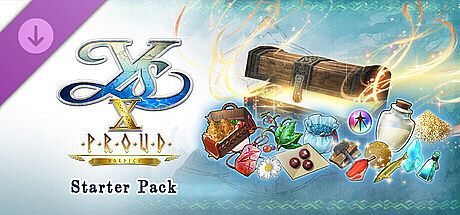 Ys X: Proud Nordics - Starter Pack DLC