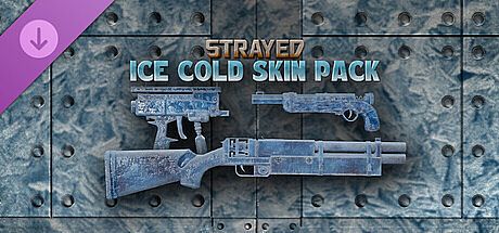 Strayed - Ice Cold Skin Pack
