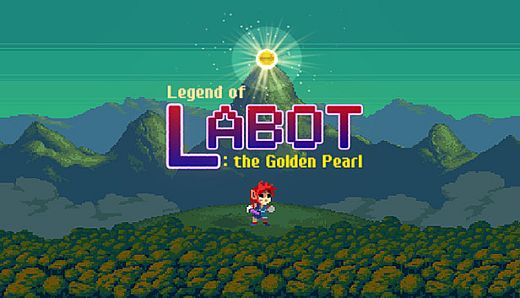 Legend of Labot: The Golden Pearl