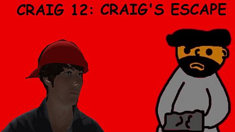 Craig 12: Craig's Escape Game