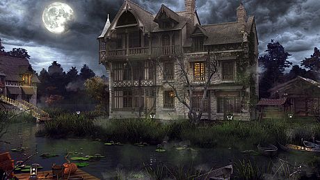 Jewel Match Twilight Solitaire Game