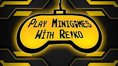 Play minigames with Reiko Game