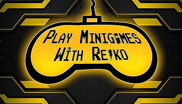 Buy Play minigames with Reiko