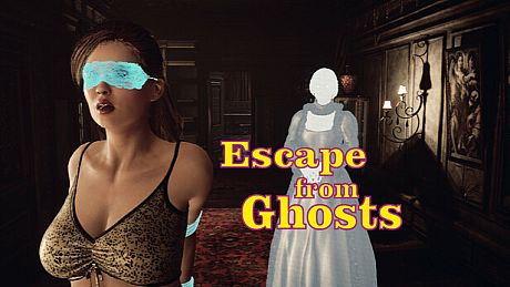 Escape from Ghosts Game