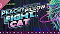 Peachy Pillow Fight : Cat Soundtrack