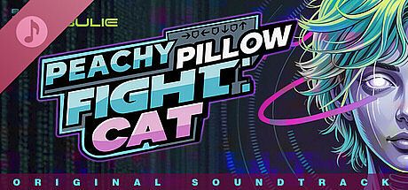 Peachy Pillow Fight : Cat Soundtrack