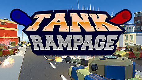 Tank Rampage Game
