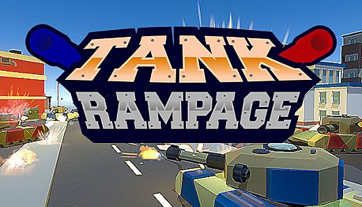 Tank Rampage