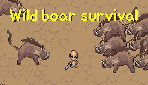 Wild boar survival