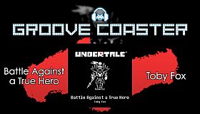 Groove Coaster - Battle Against a True Hero