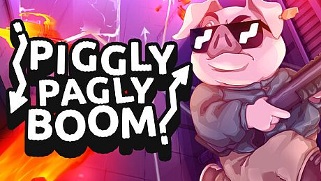 Piggly Pagly Boom Game