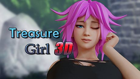 Treasure Girl 3D Game