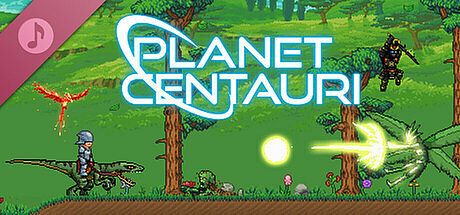 Planet Centauri Soundtrack