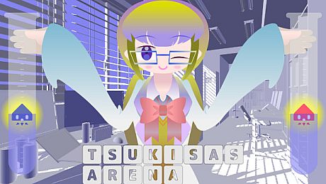 Tsukisas Arena Game