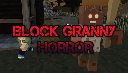 Block Granny Horror Survival