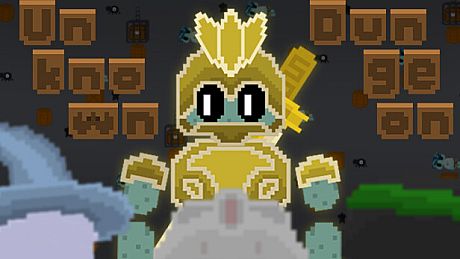 Unknown Dungeon Game