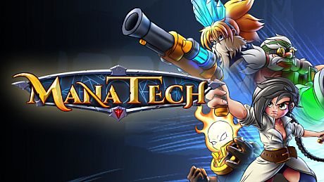 ManaTech Game