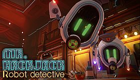 Mr.Hack Jack: Robot Detective