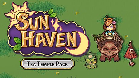 Sun Haven: Tea Temple Pack DLC