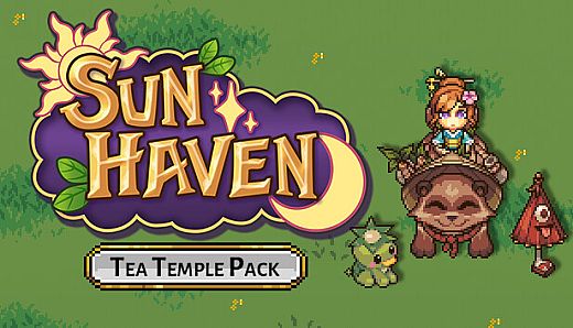 Sun Haven: Tea Temple Pack