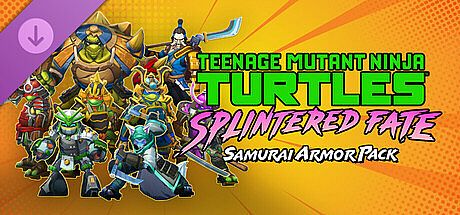 TMNT: Splintered Fate - Samurai Armor