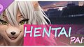 Hentai Pair - Furry Wolf Cheerleader DLC