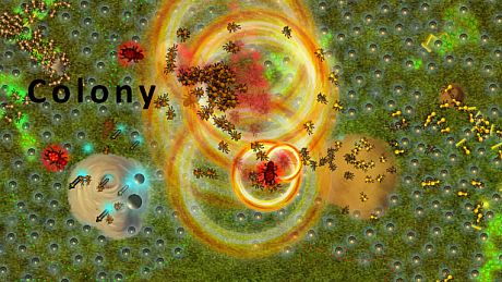 Colony Game