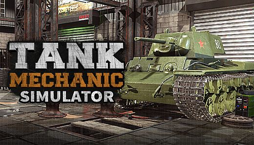 Tank Mechanic Simulator
