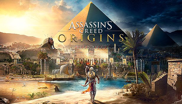 Buy Assassin's Creed Origins