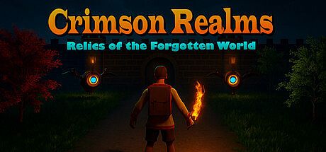 Crimson Realms: Relics of the Forgotten World