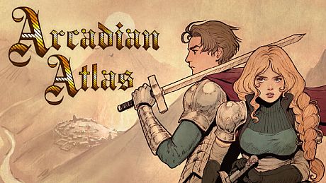 Arcadian Atlas Game