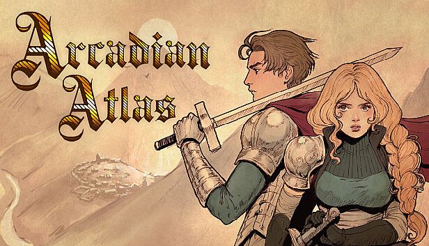 Buy Arcadian Atlas