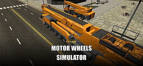 EvoSim - MotorWheels Simulator Game