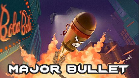 Major Bullet Game