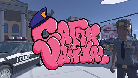 Catch the Vandal Game