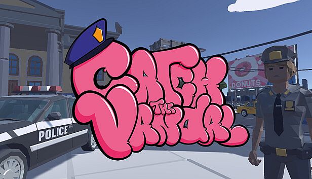 Buy Catch the Vandal