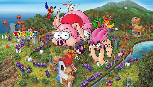 Tomba! Special Edition