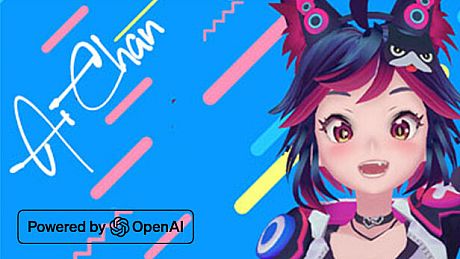 Ai Chan powered by OpenAI Game