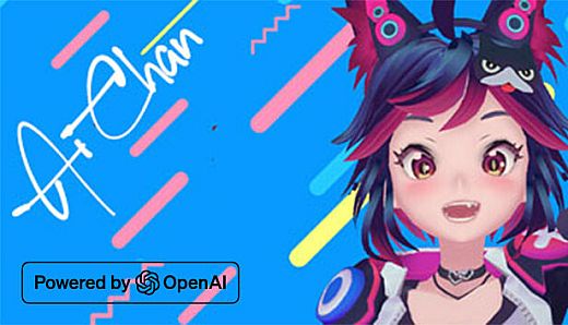 Ai Chan powered by OpenAI