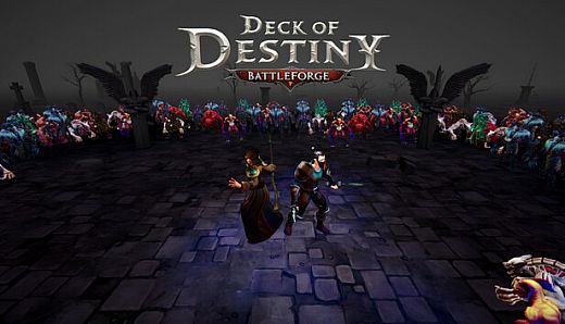 Deck of Destiny: Battleforge