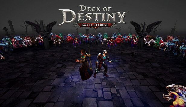 Buy Deck of Destiny: Battleforge