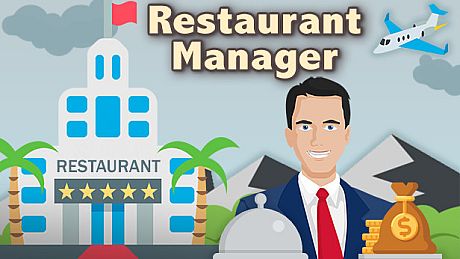 Restaurant Manager Game