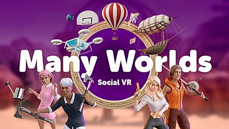 Many Worlds VR Game