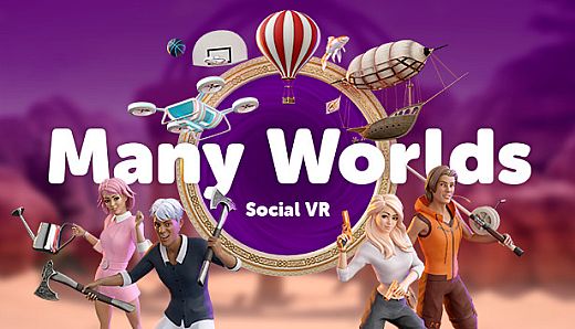 Many Worlds VR