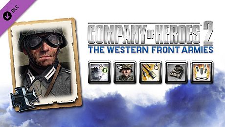 CoH 2 - OKW Commander: Scavenge Doctrine DLC