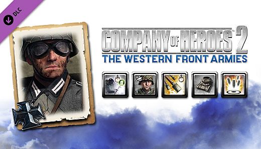 CoH 2 - OKW Commander: Scavenge Doctrine