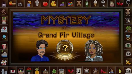 Mystery at Grand Fir Village Game